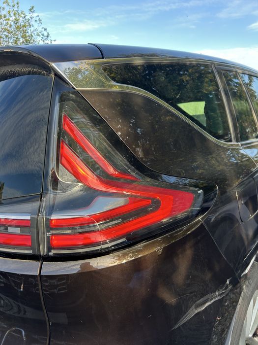 Stop stânga aripă Renault Espace 2016