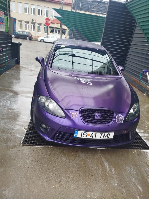 Vând Seat Leon FR DIN  2006