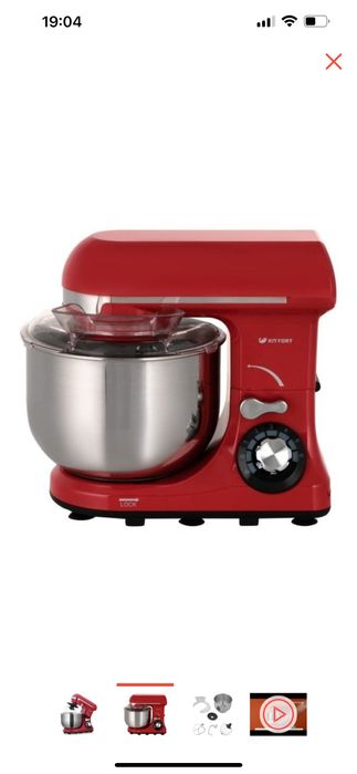 Миксер kitfort