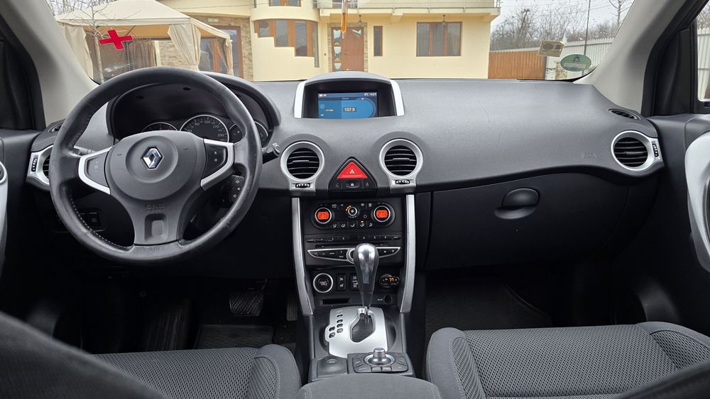 Renault Koleos 2.0dCi 4x4