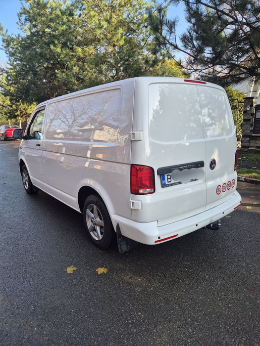 VOLKSWAGEN Transporter 2022 — imagine 4