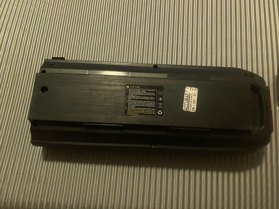 Baterie bicicletă electrică e-bike