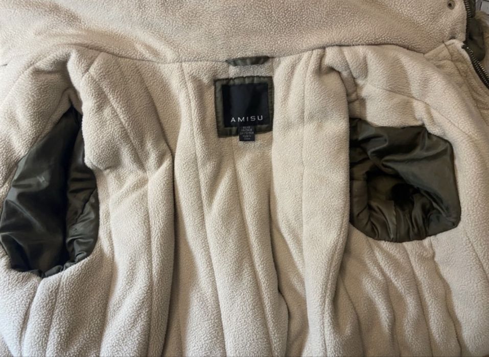 Geaca  de iarna  Amisu