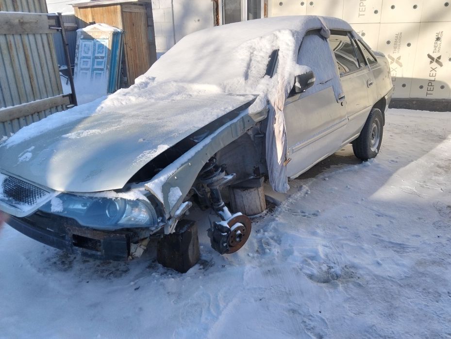 Нексия на разбор