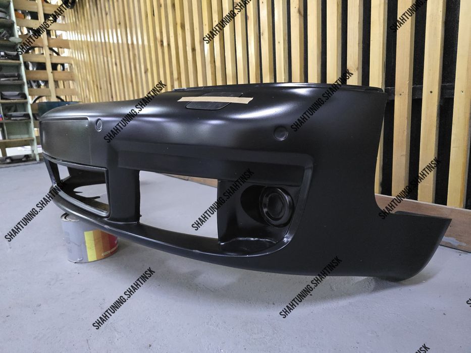 Audi A6C5 передний бампер RS6