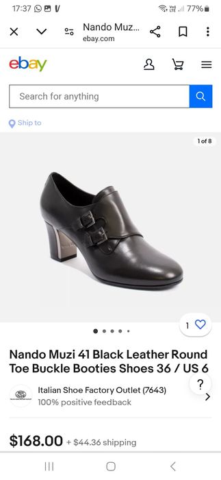 sandale Nando Muzi 37