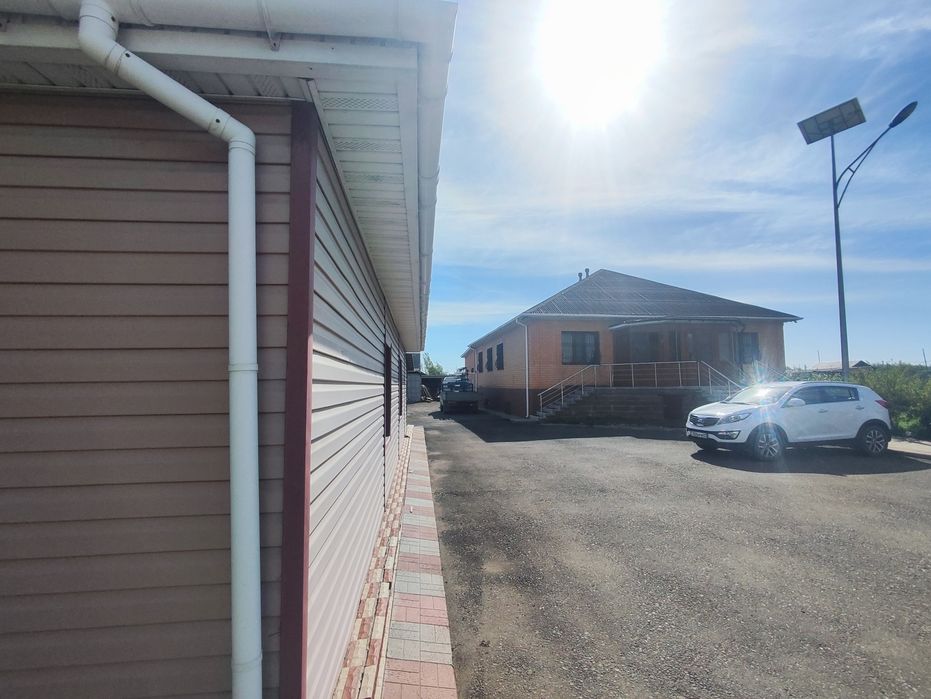 Продам дом в селе Шортанды