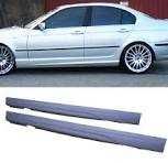 М тех пакет за BMW Е46 седан РАЗПРОДАЖБА