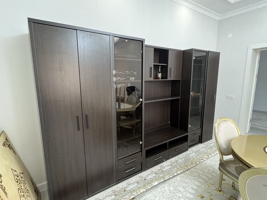 Модульная стенка