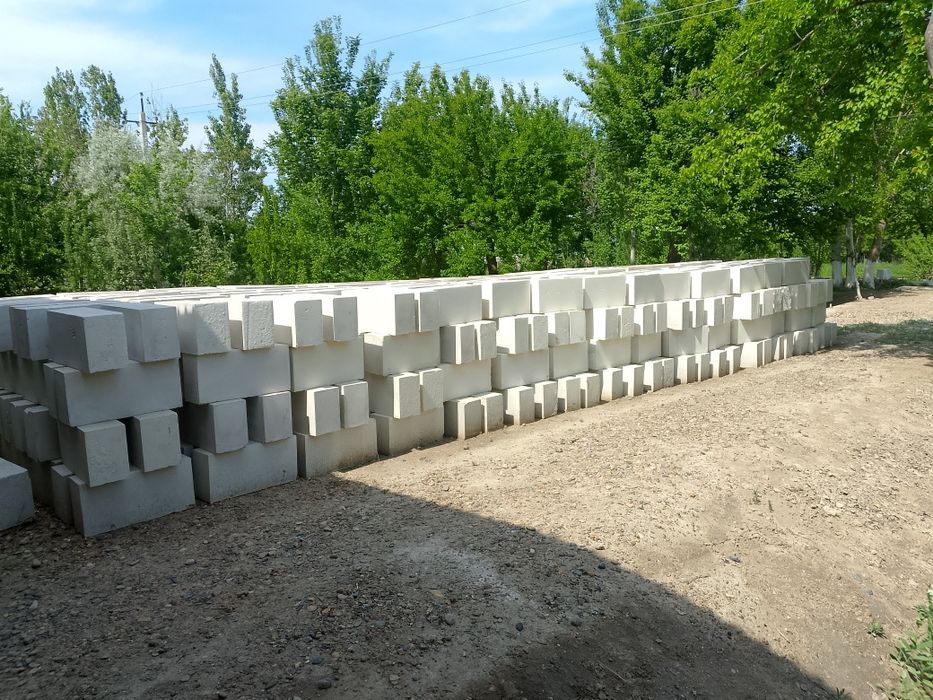 Пеноблок колиблари сотилади