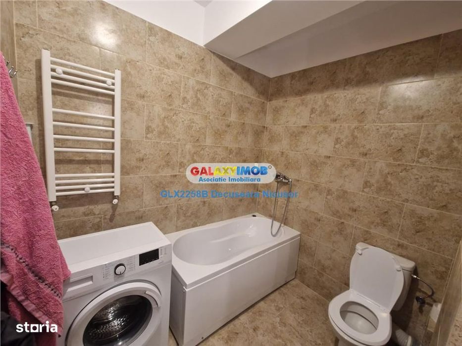 =Apartament cu 2 camer Mobilat Utilat in Militari Residence 440 Euro