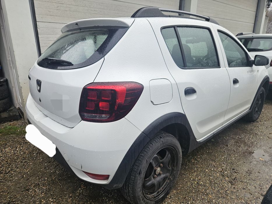 Piese din dezmembrări dacia sandero stepway, logan mcv  2014 >2020