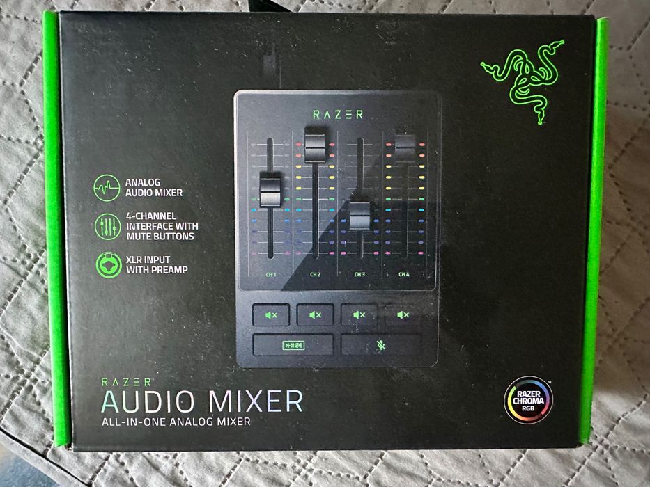 Mixer Смесител Razer