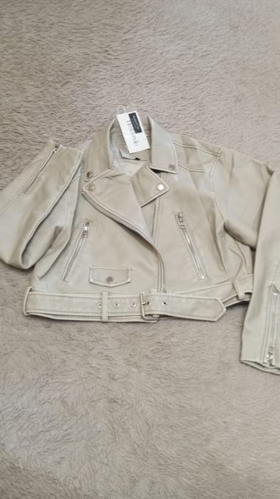 Куртка. Экокожа .