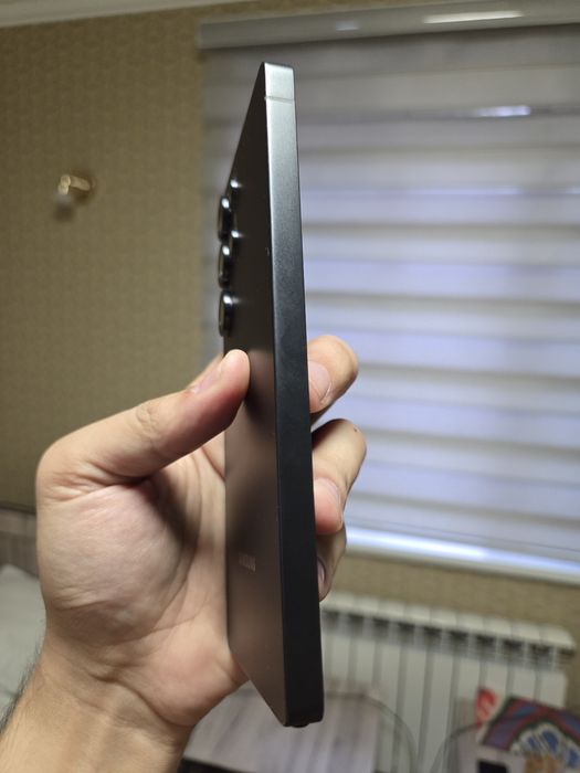 Galaxy S25 Ultra  1TB JetBlack Yengi