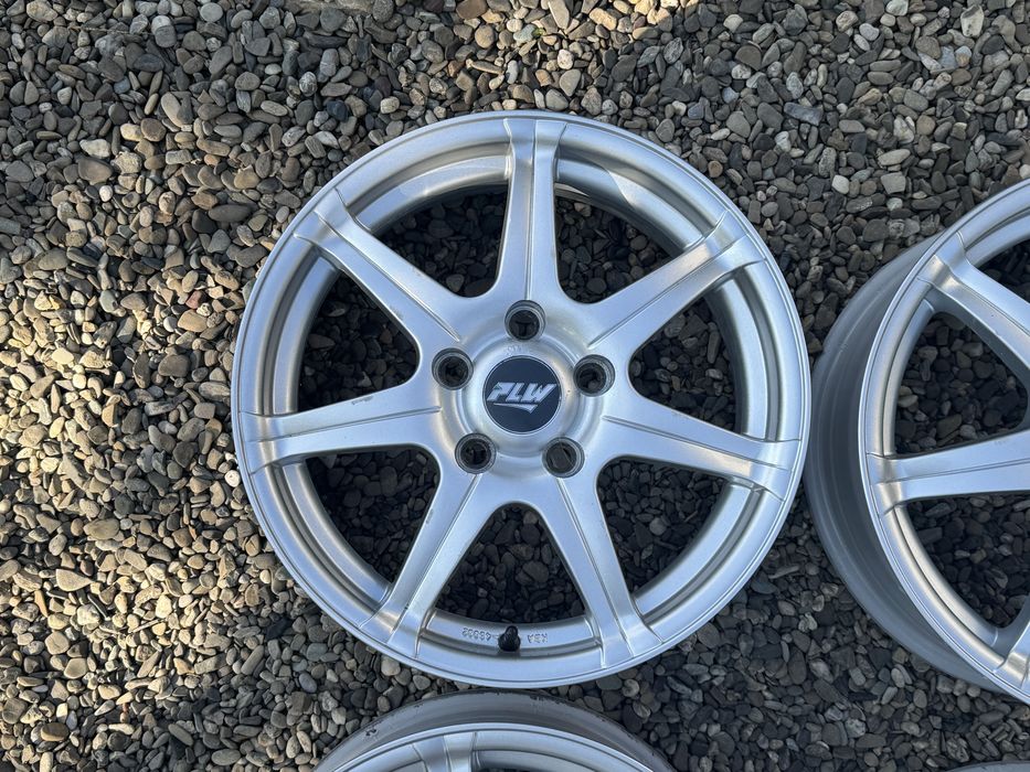 Jante aliaj 16” PLW 5x114,3 Toyota Nissan Hyundai Dacia Renault Honda