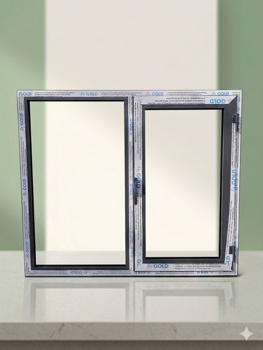 Алюминиевые окна