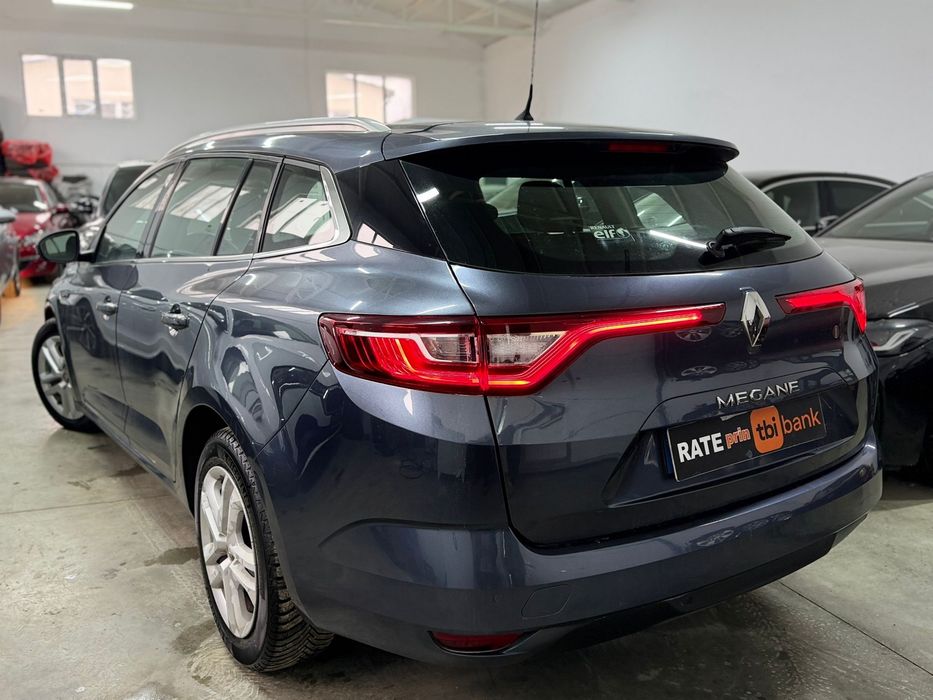 RENAULT Megane 2019 — imagine 61