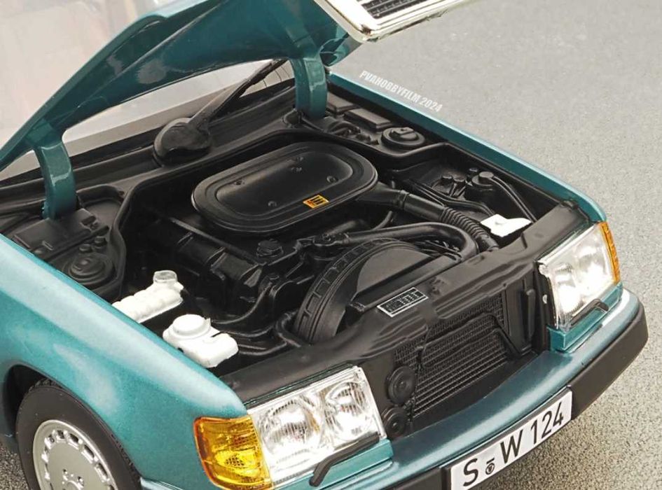 Масштабные модели 1/18