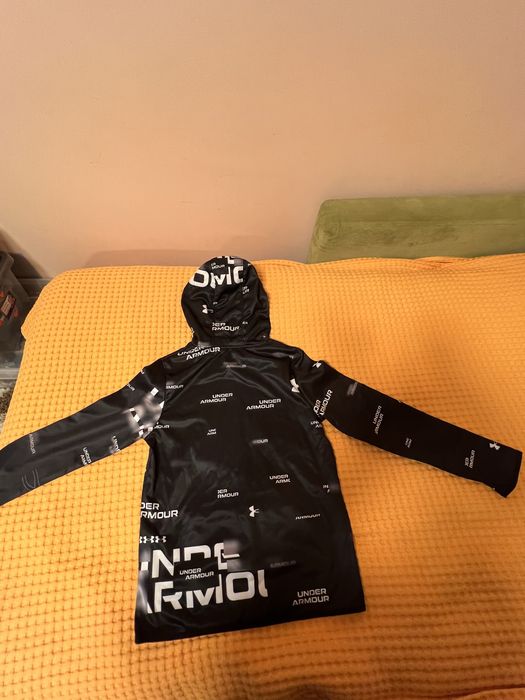 Hanorac Under Armour 10-12 ani