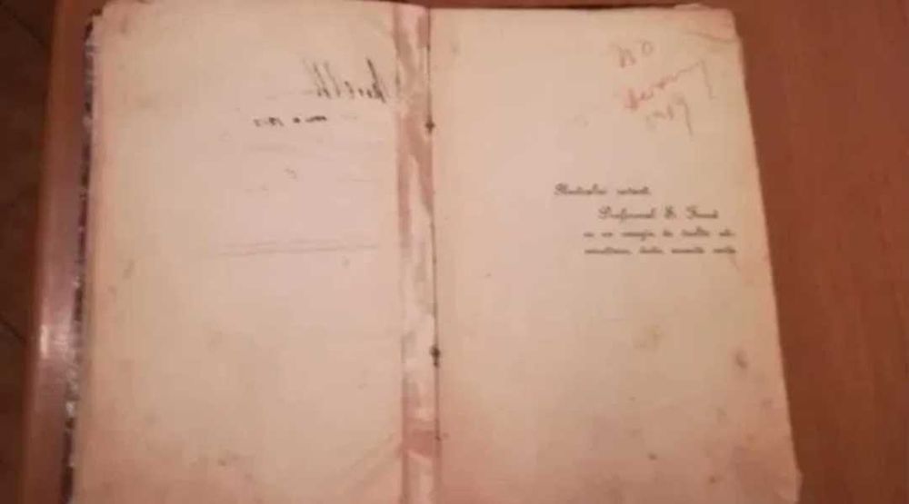 Carte  Instinctul sexual 1921, Dr iosif westfried