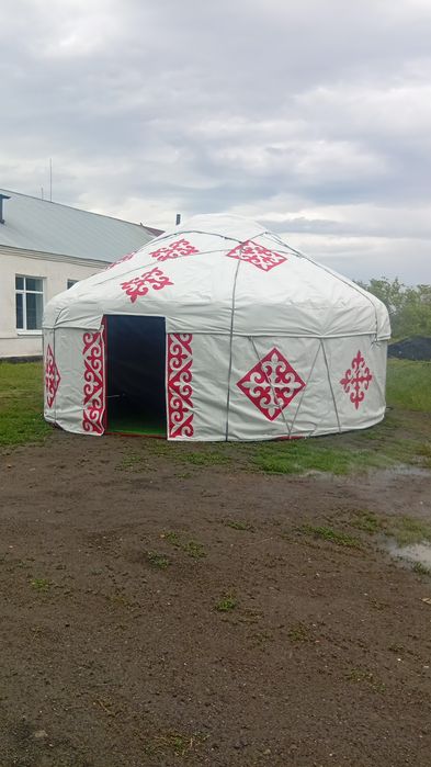 Юрты в аренду. Город межгород