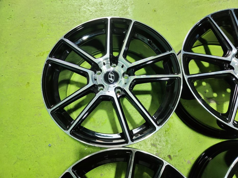 18 5x114.3 Hyundai Kia лети джанти 5х114.3 Хюндай Киа