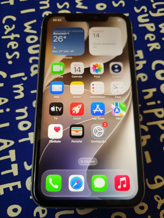 Iphone 11 stare bună de funcționare
