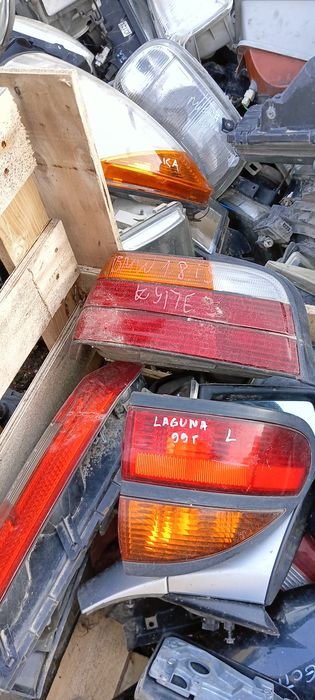 Авточасти втора употреба