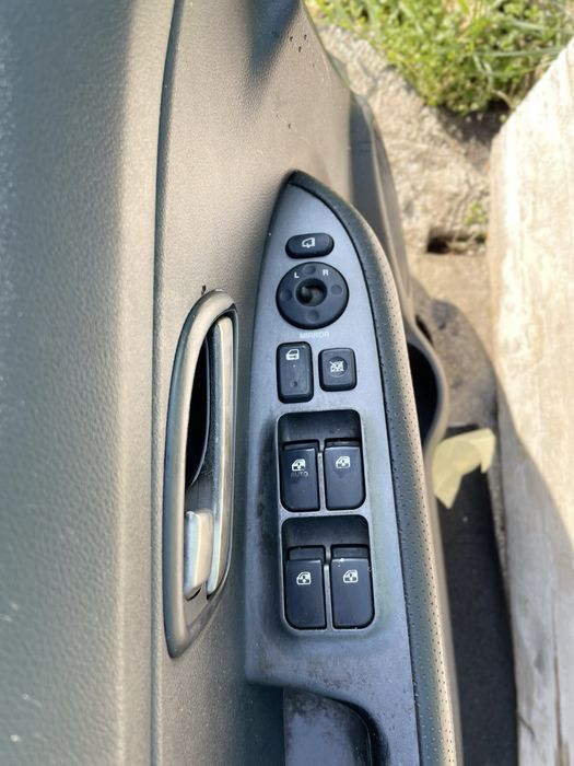 Странични Огледала/Огледало/Kia Carens/2006-2013г./С пребиране