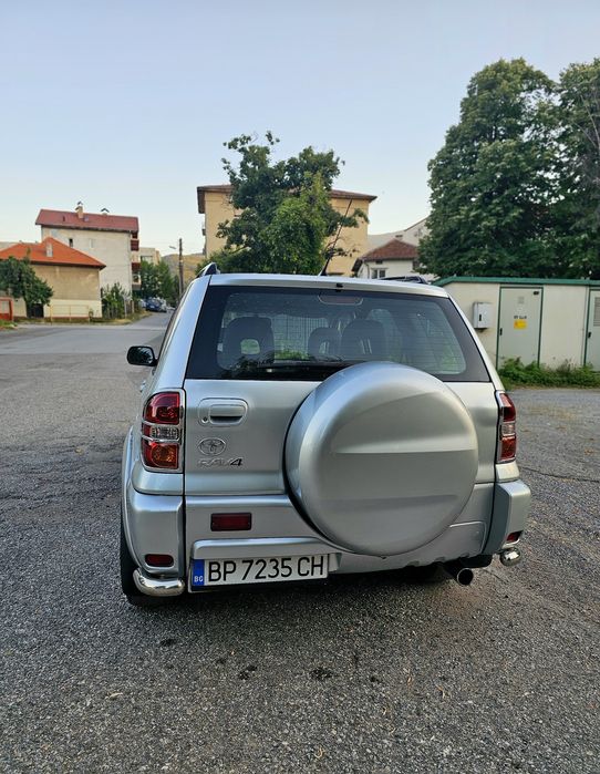 Toyota RAV 4 2.0 16V D-4D