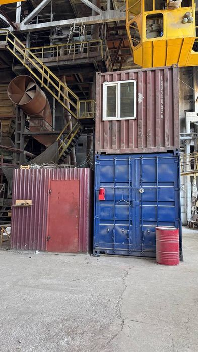 Контейнер офис уй