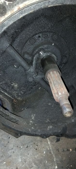 Запчасти КАМАз кпп