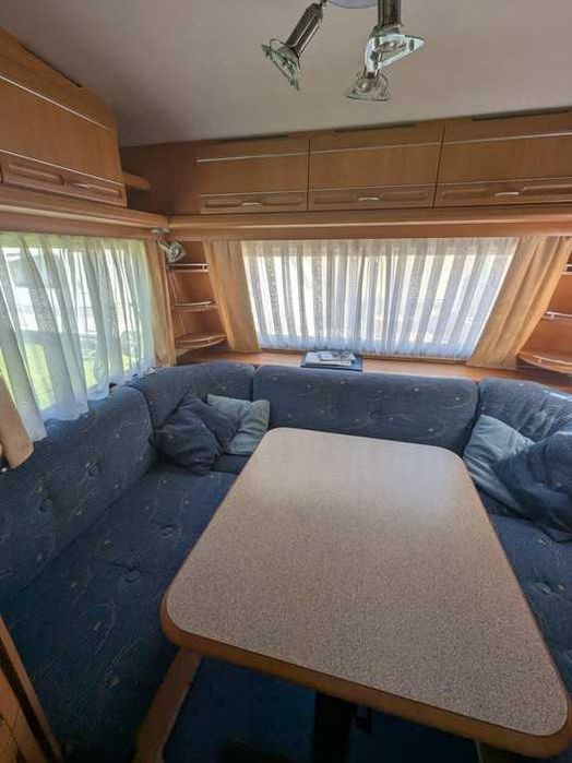 Каравана Adria Unica B, 5205 | French Bed