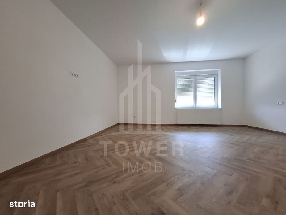 Casa renovata total- zona Calea Poplacii cu teren de 454 mp