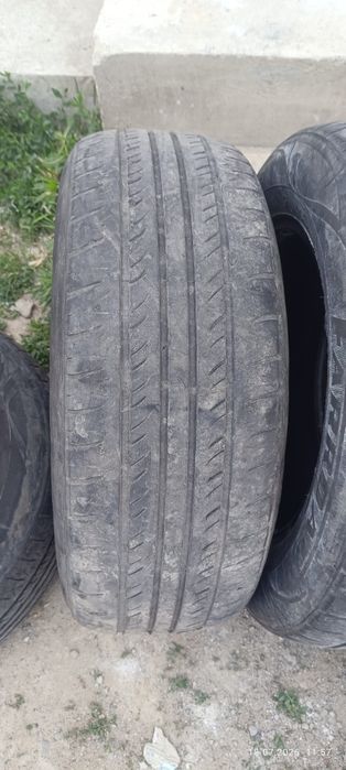 Шины 215 65 R 16