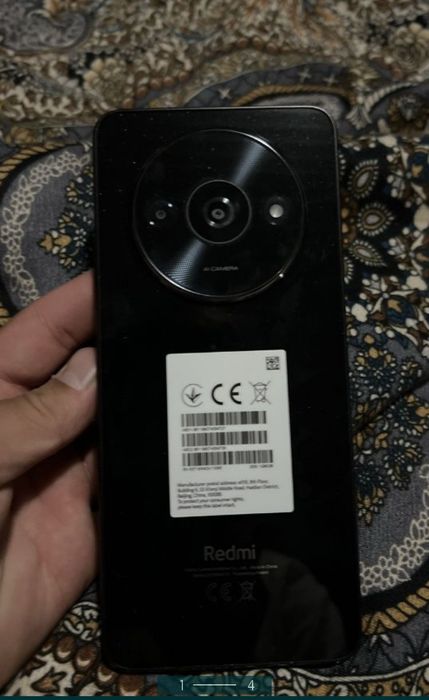 Redmi A3 128 GB 2024 IDEAL