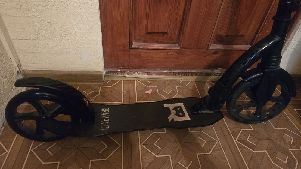 Продам велосипед, самокат