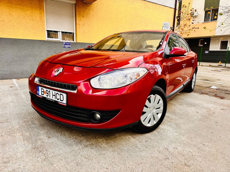 Renault Fluence 1,5 Dci -euro 5 - proprietar