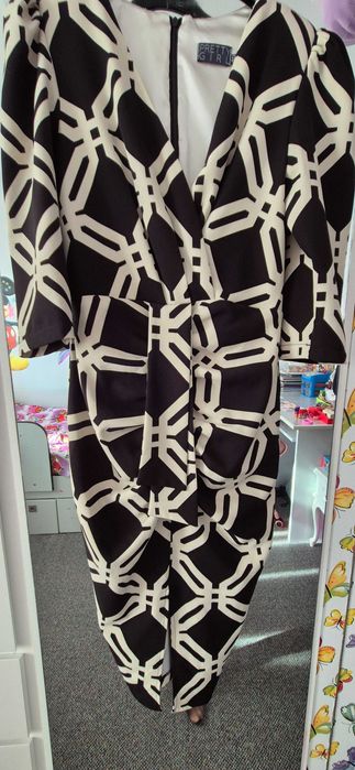 Rochie de zi, marime 40