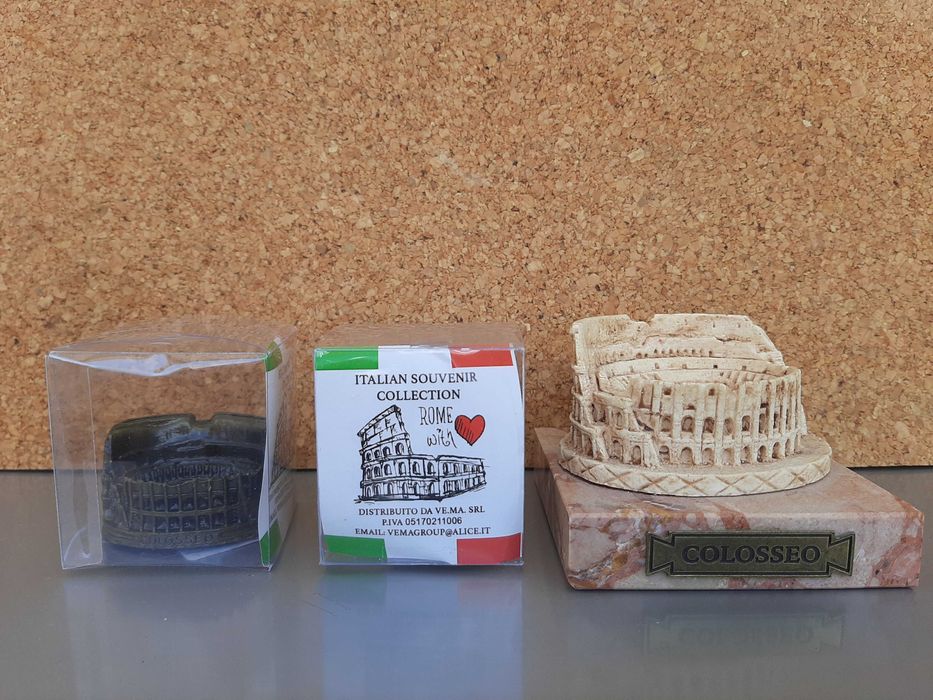 Сувенир от Рим  Колизеум