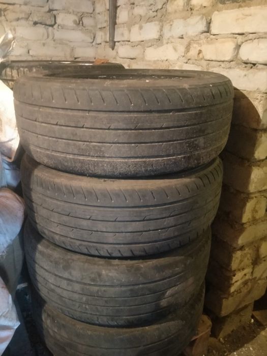 Продам шины. Комплект летних шин
