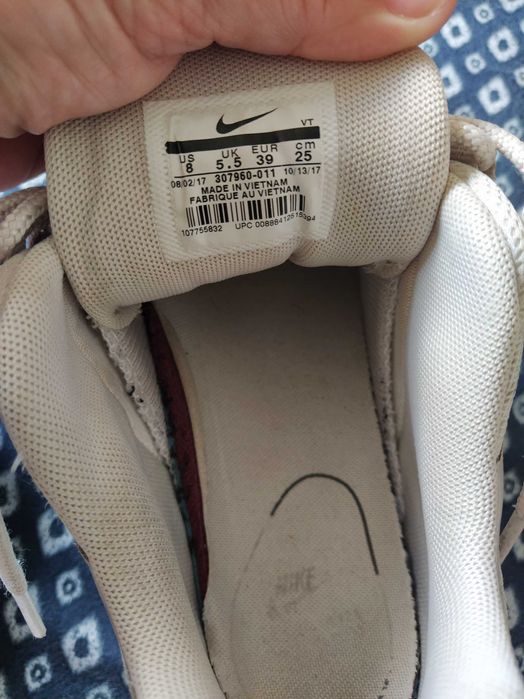 Маратонки Nike Air Max 95 - номер 39