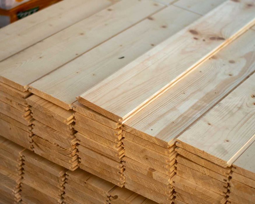 Lambriuri si Pazie calitatea A import Austria la depozitul LEMNARIA