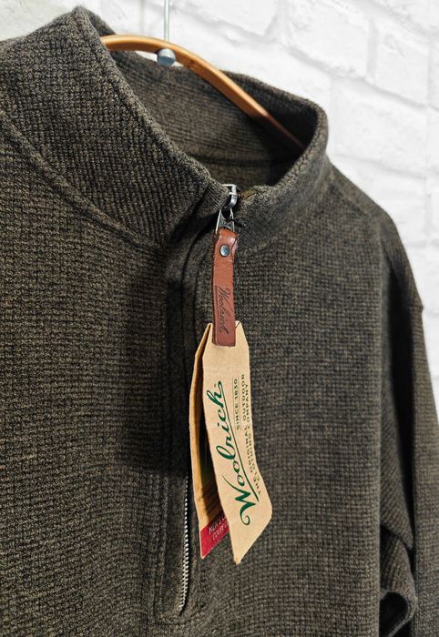 Woolrich Мъжки пуловер / Горница  Размер М НОВО