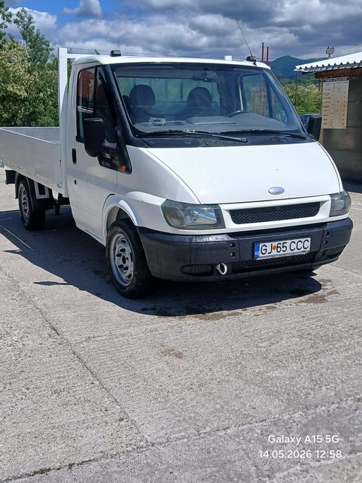 Vând Ford tranzit!