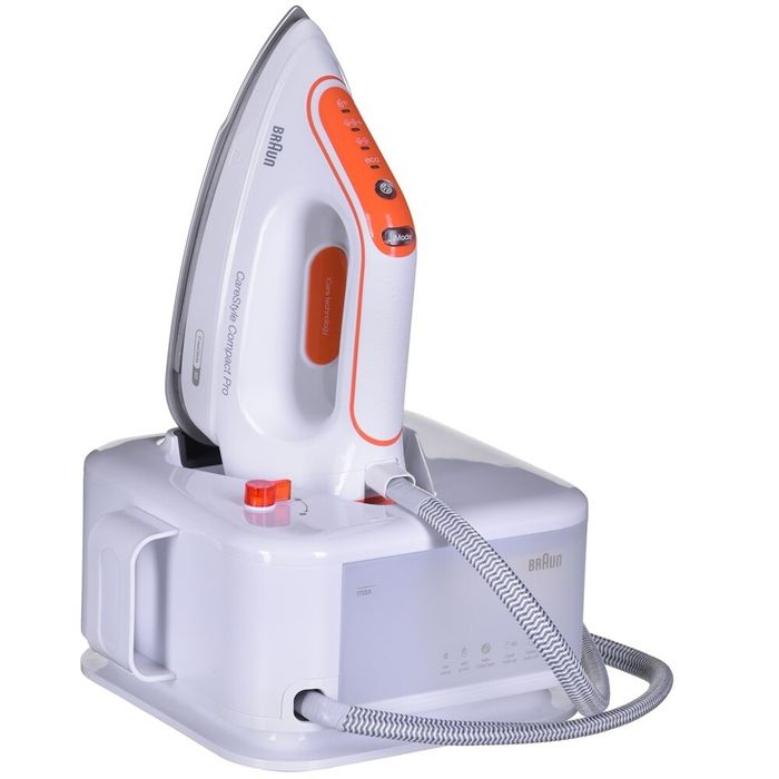 Парогенератор Braun 2400w