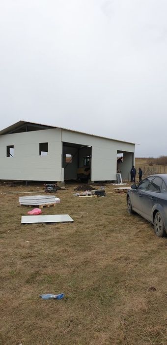 Vand hala metalica 8x25