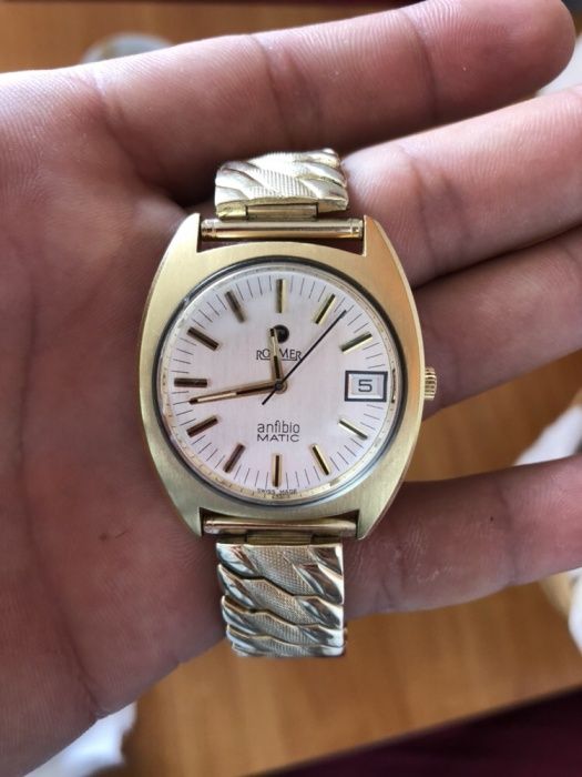 Vând ceas Roamer