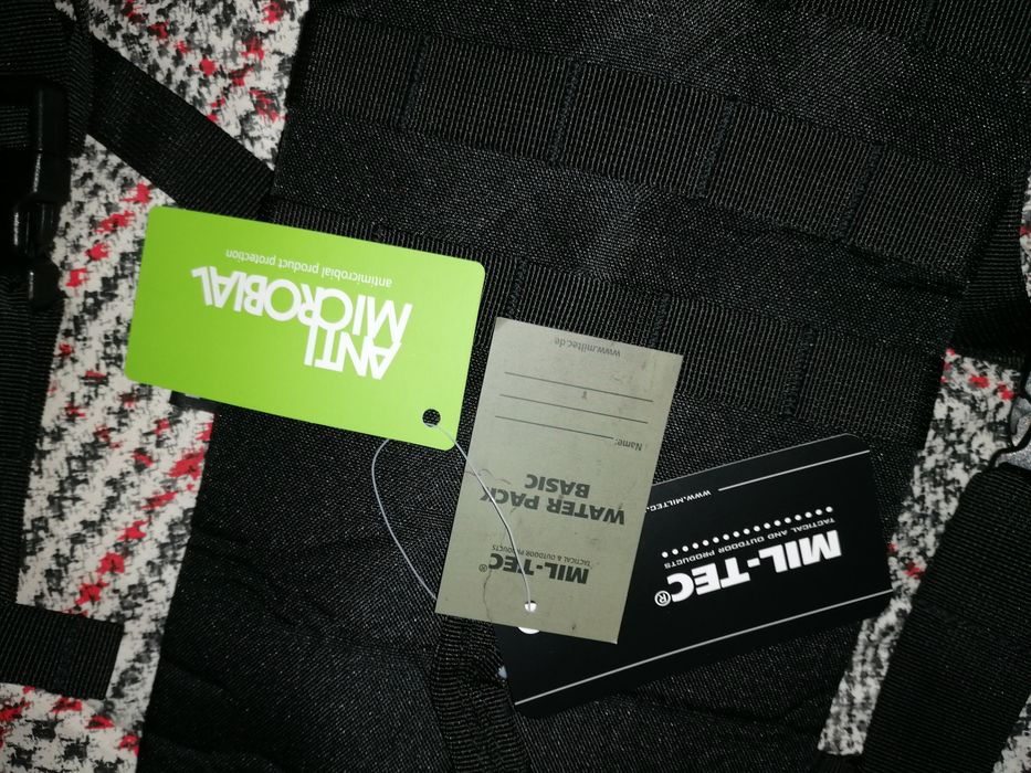 Раница за вода camelback